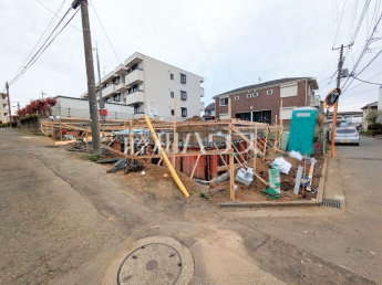 西東京市東町4丁目　全2棟　新築分譲住宅物件画像