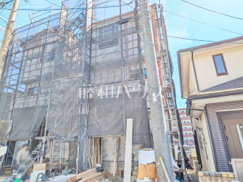 福岡市博多区南本町1丁目　全2棟　新築分譲住宅物件画像