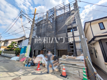 福岡市博多区南本町1丁目　全2棟　新築分譲住宅物件画像
