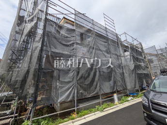 府中市本宿町4丁目　全3棟　新築分譲住宅物件画像