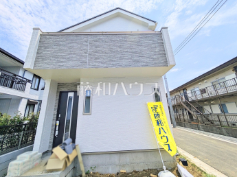 府中市本宿町4丁目　全3棟／A号棟　新築分譲住宅物件画像
