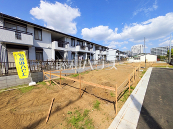 府中市本宿町4丁目　全3棟　新築分譲住宅物件画像