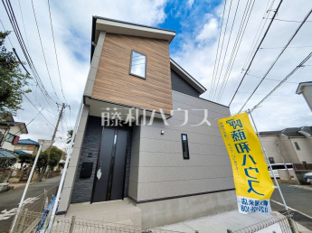 西東京市芝久保町1丁目　全1棟　新築分譲住宅物件画像