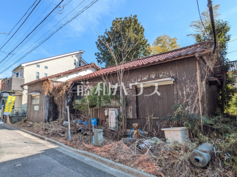 練馬区大泉学園町5丁目　全2区画　宅地分譲物件画像