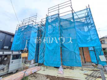 武蔵村山市残堀5丁目　全4棟　新築分譲住宅物件画像