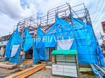 武蔵村山市残堀5丁目　全4棟　新築分譲住宅物件画像