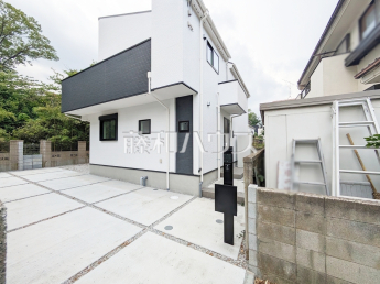 小平市中島町　全1棟　新築分譲住宅物件画像