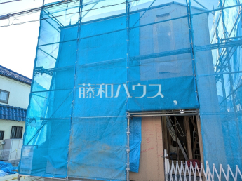 西東京市向台町6丁目　全1棟　新築分譲住宅物件画像