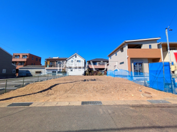 春日井市小木田町1期　全2区画　宅地分譲物件画像