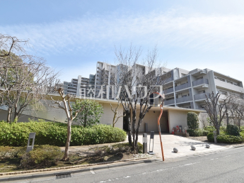 コスモ・ザ・パークス調布多摩川物件画像