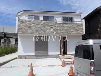 八王子市長沼　全1棟　新築分譲住宅物件画像