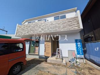 八王子市長沼　全1棟　新築分譲住宅物件画像