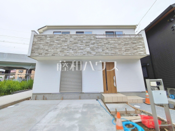 八王子市長沼　全1棟　新築分譲住宅物件画像