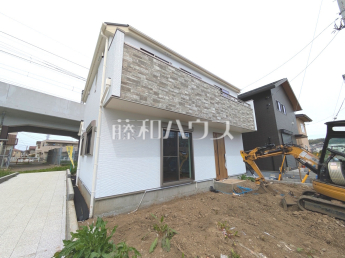 八王子市長沼　全1棟　新築分譲住宅物件画像