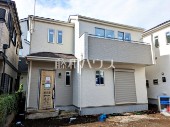 国分寺市西町5丁目　全2棟／A号棟　新築分譲住宅物件画像