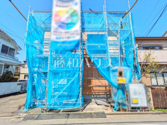 東大和市南街1丁目　全1棟　新築分譲住宅物件画像