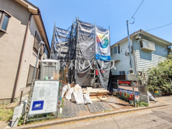 小平市津田町2丁目　全1棟　新築分譲住宅物件画像