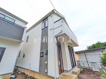 立川市砂川町6丁目　全2棟／B号棟　新築分譲住宅物件画像