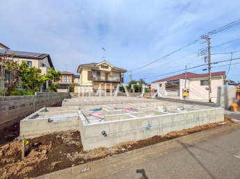 昭島市緑町2丁目　全3棟　新築分譲住宅物件画像