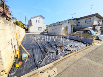 国分寺市本多4丁目　全1区画　宅地分譲物件画像