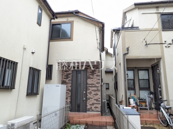 練馬区三原台2丁目　中古戸建て物件画像