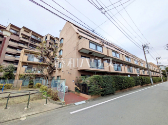 調布ロイヤルハイツ物件画像