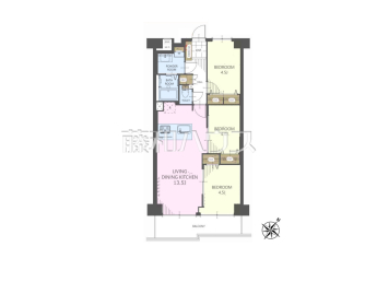 グリーンパーク志木物件画像