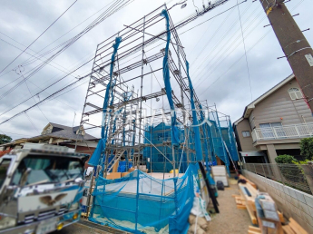 東久留米市前沢5丁目　全3棟　新築分譲住宅物件画像