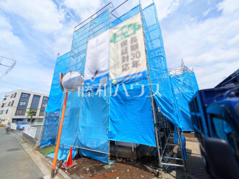 東大和市中央4丁目　全5棟　新築分譲住宅物件画像