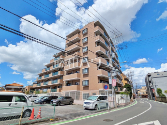 クリオ鶴瀬壱番館物件画像