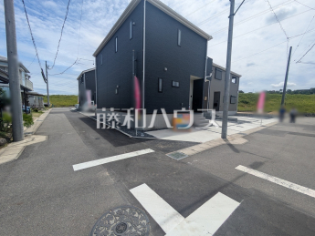 春日井市上条町9丁目　全4棟　新築分譲住宅物件画像