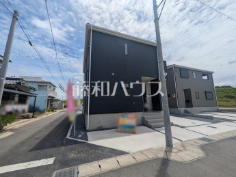 春日井市上条町9丁目　全4棟　新築分譲住宅物件画像