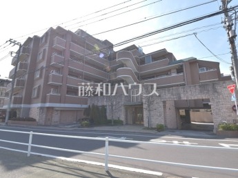 アーデル国分寺物件画像