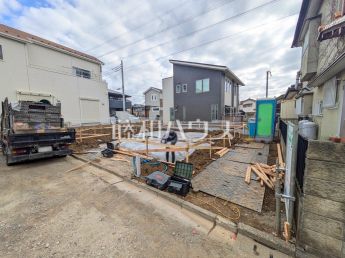 所沢市大字上安松　全1棟　新築分譲住宅物件画像