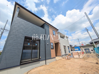 小牧市藤島町第2　全2棟　新築分譲住宅物件画像