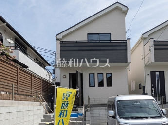 西東京市向台町6丁目　全2棟　新築分譲住宅物件画像