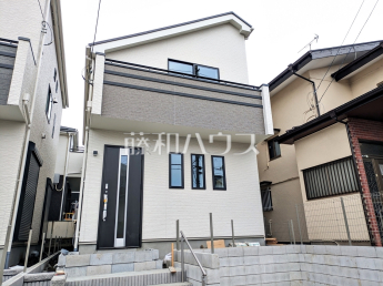 西東京市向台町6丁目　全2棟　新築分譲住宅物件画像