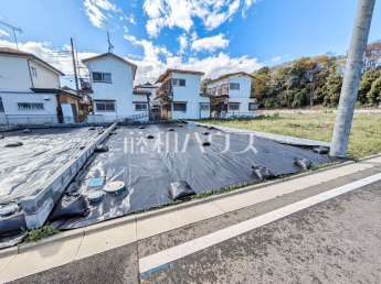 所沢市大字北秋津　全4区画　建築条件付売地物件画像