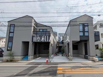 練馬区高松6丁目　全6棟　新築分譲住宅物件画像