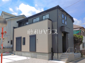 新座市片山1丁目　全1棟　新築分譲住宅物件画像