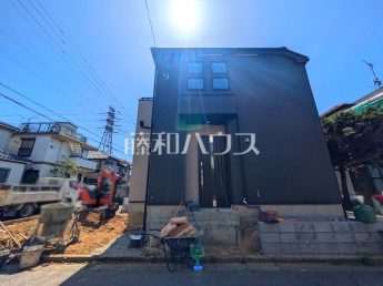 新座市片山1丁目　全1棟　新築分譲住宅物件画像