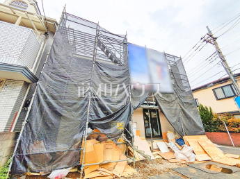 新座市片山1丁目　全1棟　新築分譲住宅物件画像