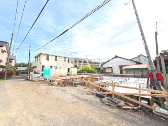 東村山市野口町1丁目　全2棟　新築分譲住宅物件画像