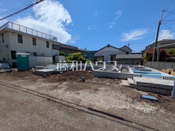 東村山市野口町1丁目　全2棟　新築分譲住宅物件画像