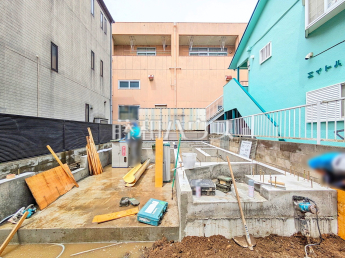 和光市白子3丁目　全1棟　新築分譲住宅物件画像