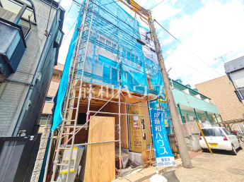 和光市白子3丁目　全1棟　新築分譲住宅物件画像