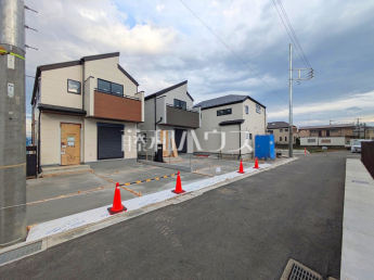 府中市押立町2丁目　全4棟　新築分譲住宅物件画像
