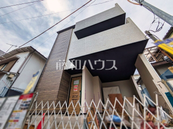 所沢市大字北秋津　全1棟　新築分譲住宅物件画像