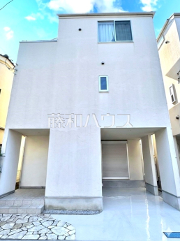 三鷹市下連雀4丁目　中古戸建て物件画像