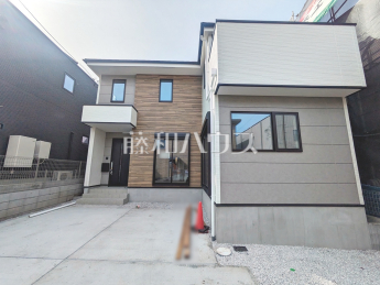 八王子市片倉町　全１棟　新築分譲住宅物件画像